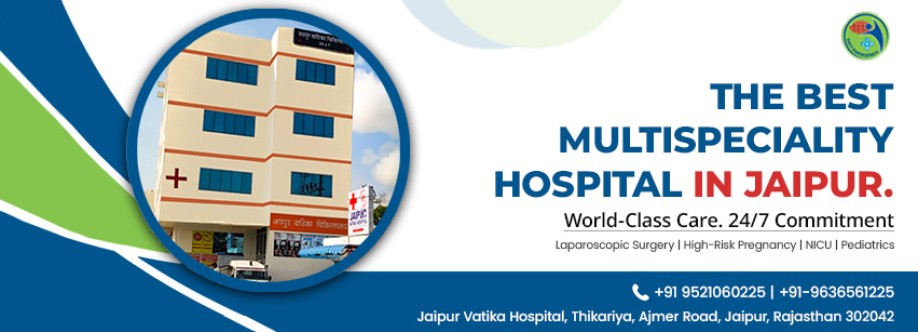 Jaipur Vatika Hospital Cover Image
