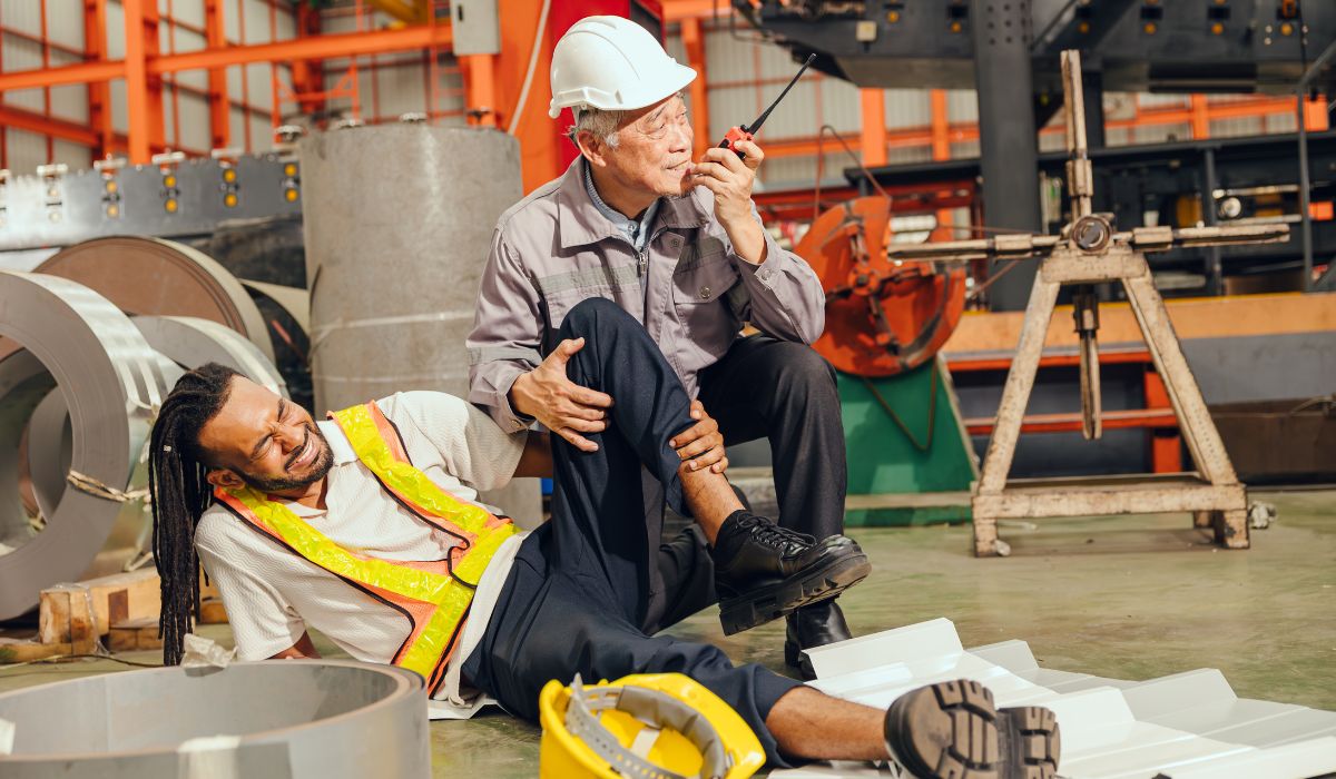 5 Pain Management Solutions for Workplace Injury Recovery