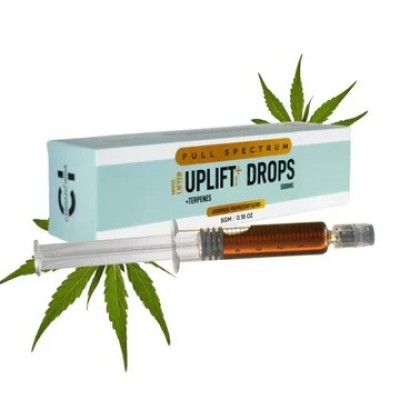 Cannazo- Uplift Pen 5gms Full Spectrum THC Extract Syringe Profile Picture