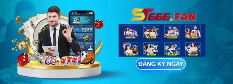 ST666 Nhà Cái Uy Tín Cá Cược Cover Image