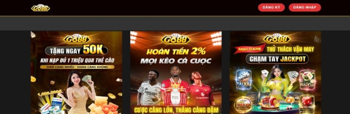 Cổng Game GO88 Cover Image