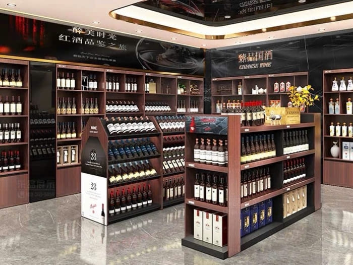 Kệ đựng rượu vang bằng gỗ sang trọng, bền đẹp, giá tốt