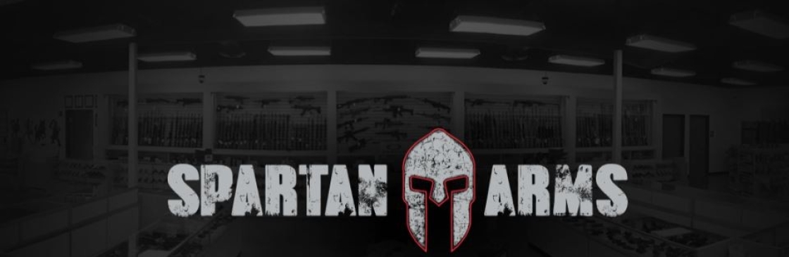 Spartan Arms Cover Image