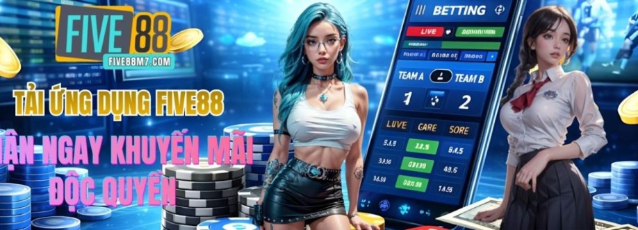 Five88 m7com Cover Image