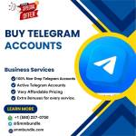 Buy Telegram Accounts profile picture