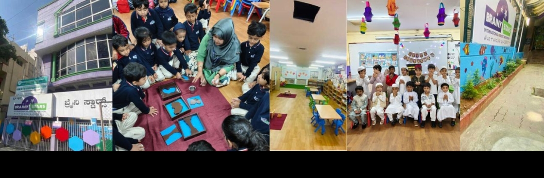 Brainy Stars Cover Image