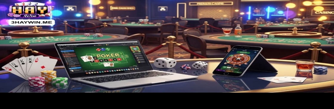 Haywin Cá Cược An Toàn Cover Image