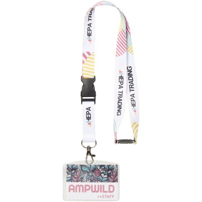 Balta Sublimation Lanyard mit Schnapp- und Sicherheitsverschluss Profile Picture