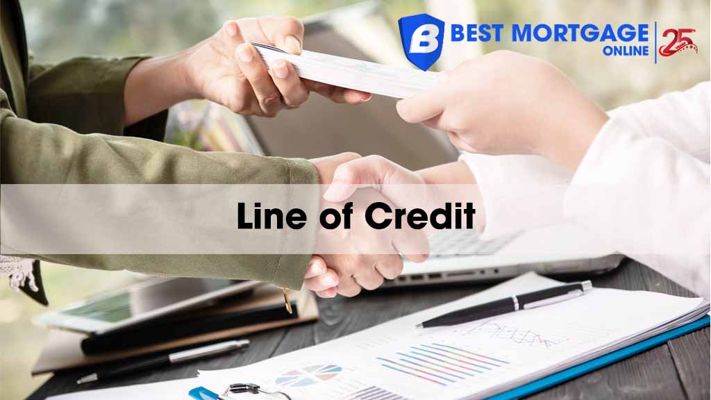 What Is A Line Of Credit In Canada? A-Z To Know | BestMO