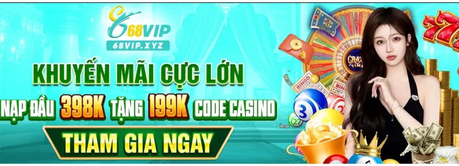 Nhà Cái 68VIP Cover Image