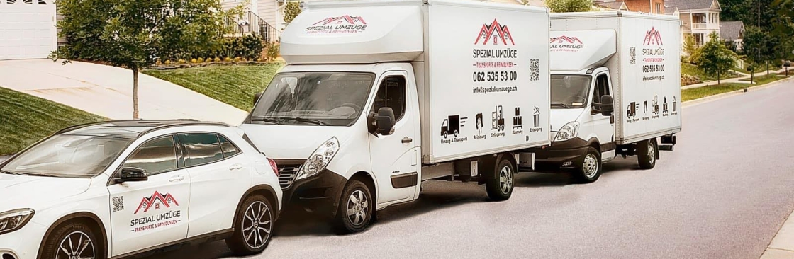 Spezial Umzüge GmbH Cover Image