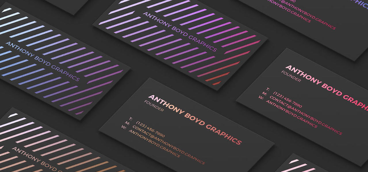 Business Card Printing Dubai | Custom Business Cards UAE