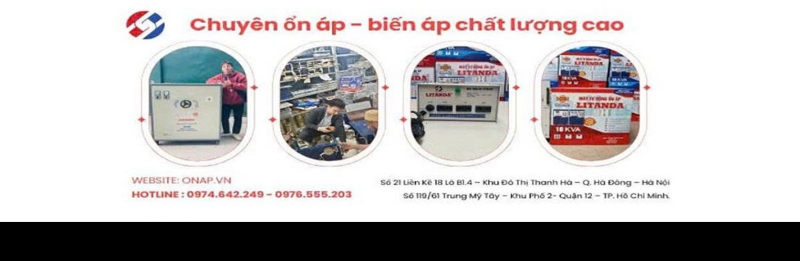 Ổn Áp Việt Nam Cover Image