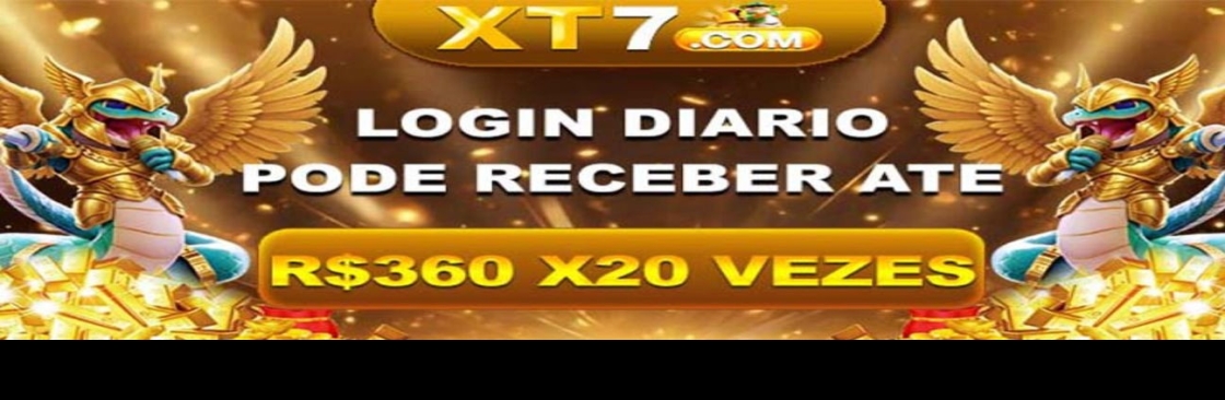 XT7 Site Oficial Cover Image
