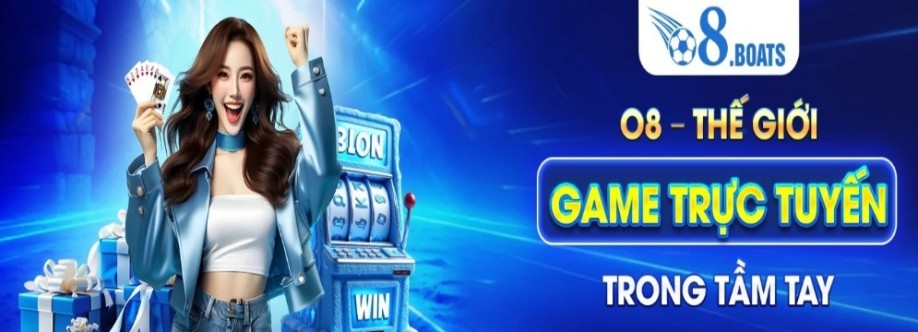 O8 boats Cover Image