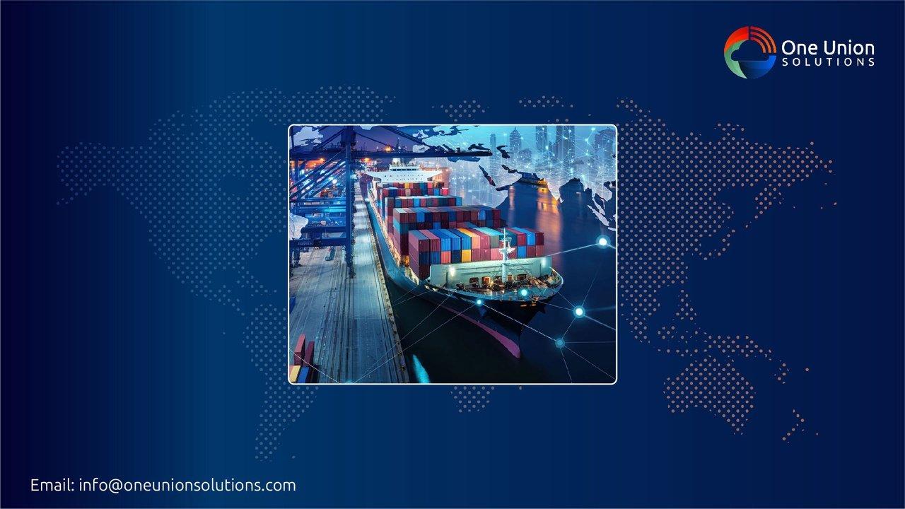How A Reliable Freight Forwarding Service Guarantees Timely Deliveries | Articles | One union solutions | Gan Jing World - Technology for Humanity | Video & Movie Streaming