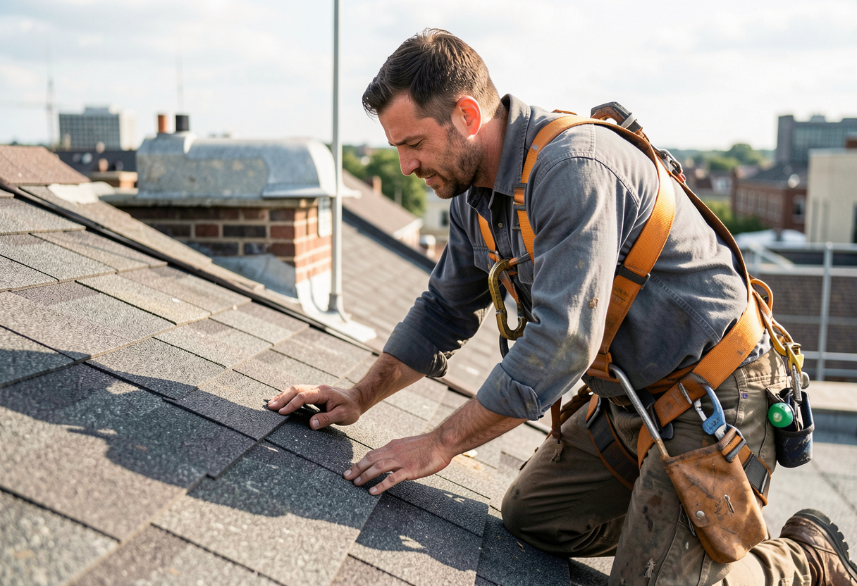 DFW Commercial Roofing Inspection Checklist for Property Owners