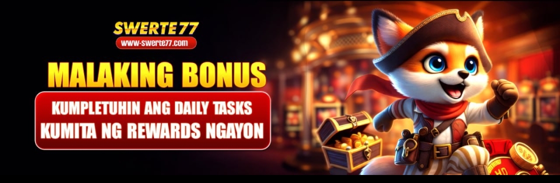 Swerte 77 Cover Image