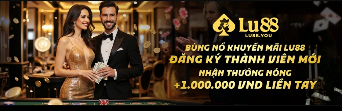 Lu88 you Cover Image