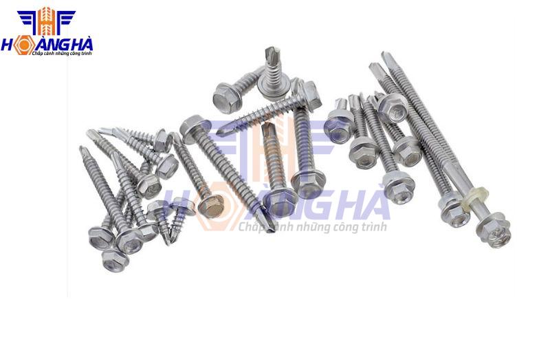 Cập nhật giá vít bắn ngói đầy đủ các loại - Tham khảo ngay | Bu lông Hoàng Hà