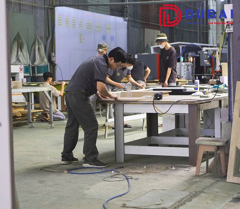 Top 10 Công Ty Thi Công Nội Thất Đà Lạt Uy Tín Giá Tốt