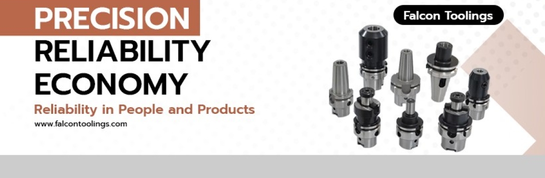 Falcon Toolings Cover Image