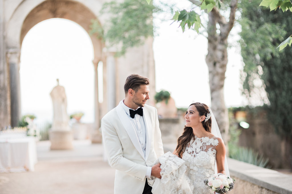 Exclusive Weddings in Italy – Luxury Destination Wedding Planner