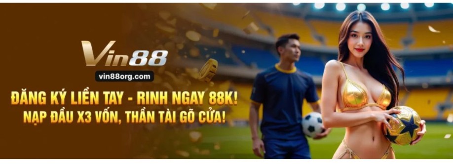 VIN88 ORGCOM Cover Image