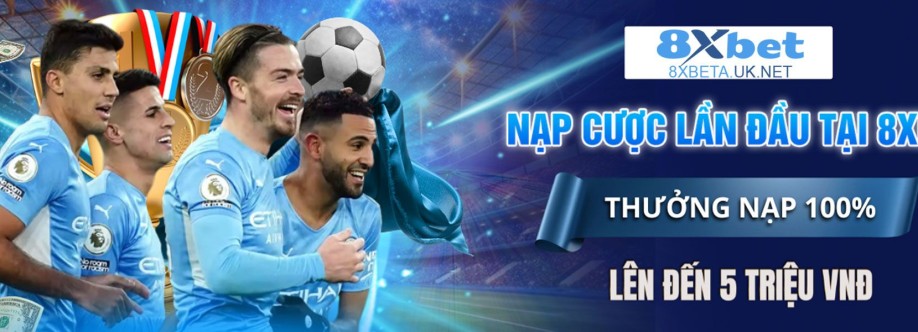 8XBET trang chủ Cover Image