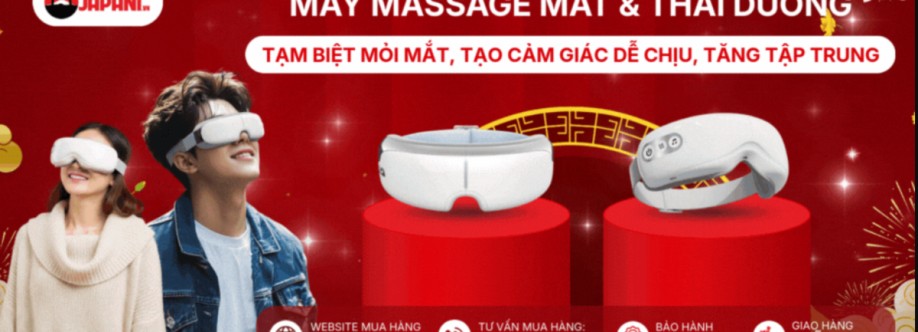 Tư vấn chọn mua máy massage JAPANI Cover Image