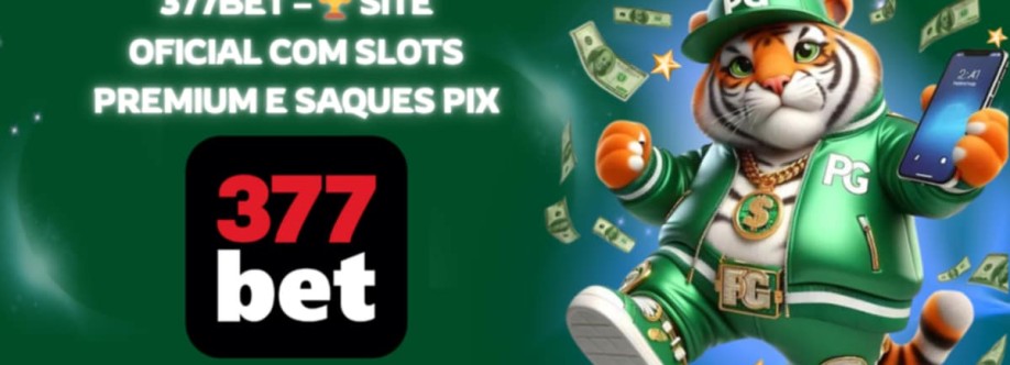 377bet  Site Oficial com Slots Premium e Saques Pix Cover Image