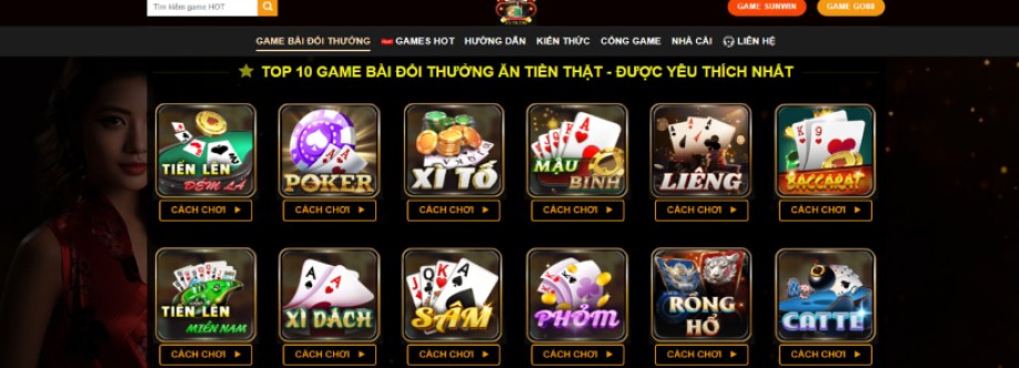 Game Bài Đổi Thưởng Cover Image
