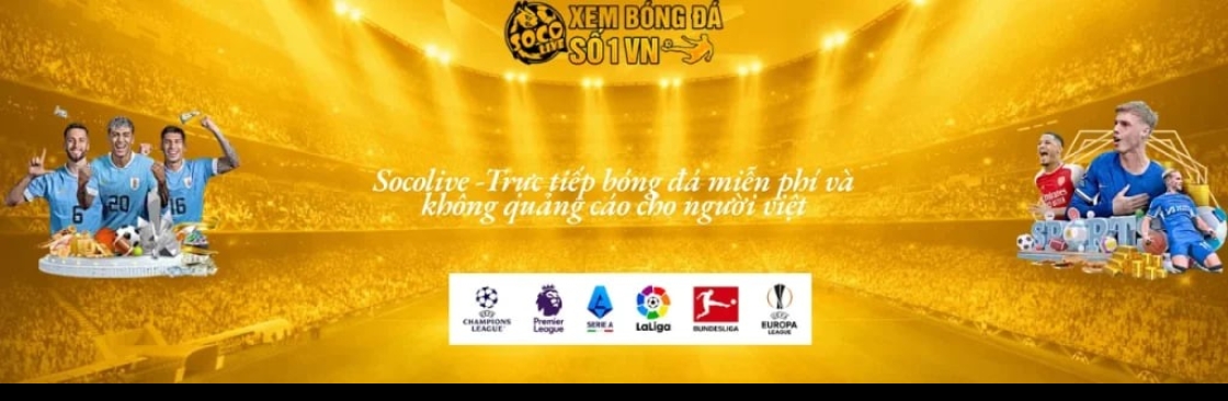 SOCOLIVE Cover Image