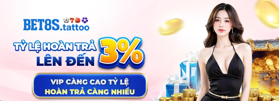 BET8S TATTOO Cover Image