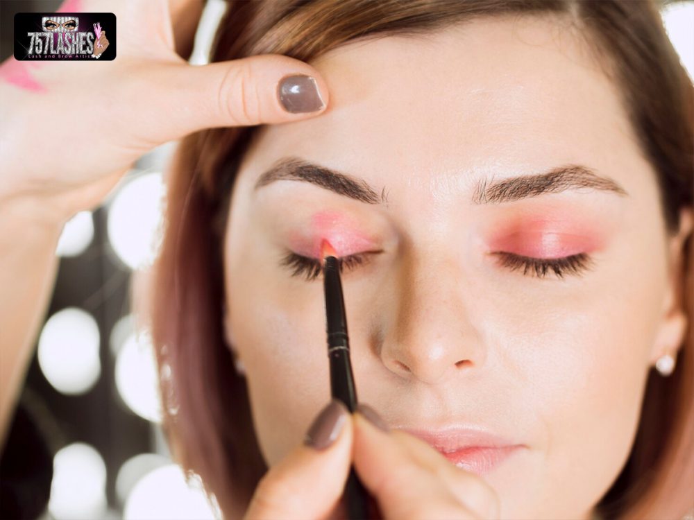 Lashes Losing Symmetry? Mink Eyelash Extensions Correct Imbalance