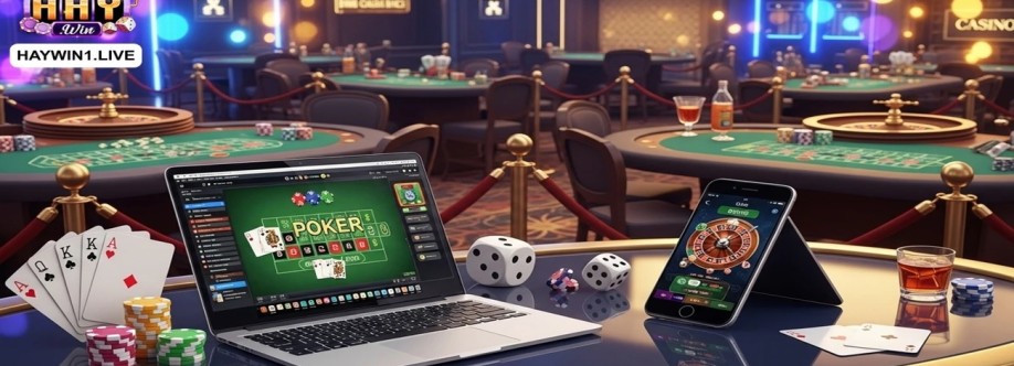 Nhà cái HAYWIN Cover Image