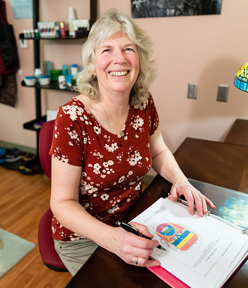 Anchorage Massage Therapists