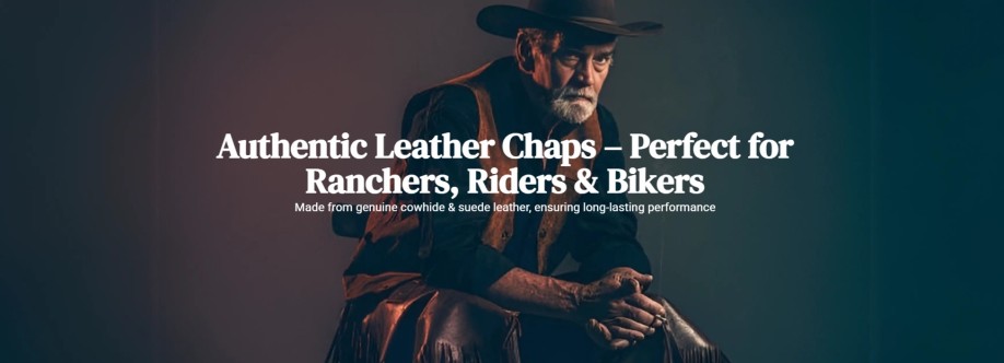 Leather Chapo Cover Image