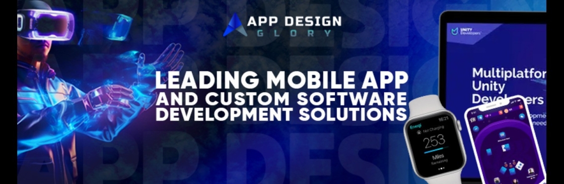 App Design Glory Cover Image