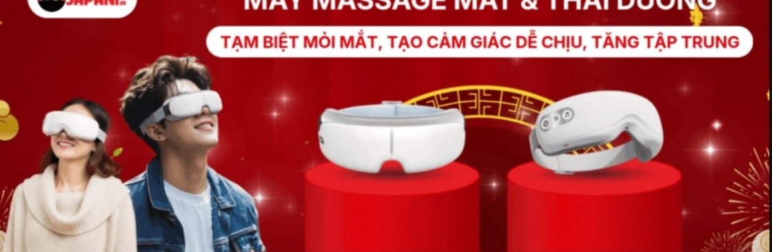 Máy Massage Chính Hãng Cover Image