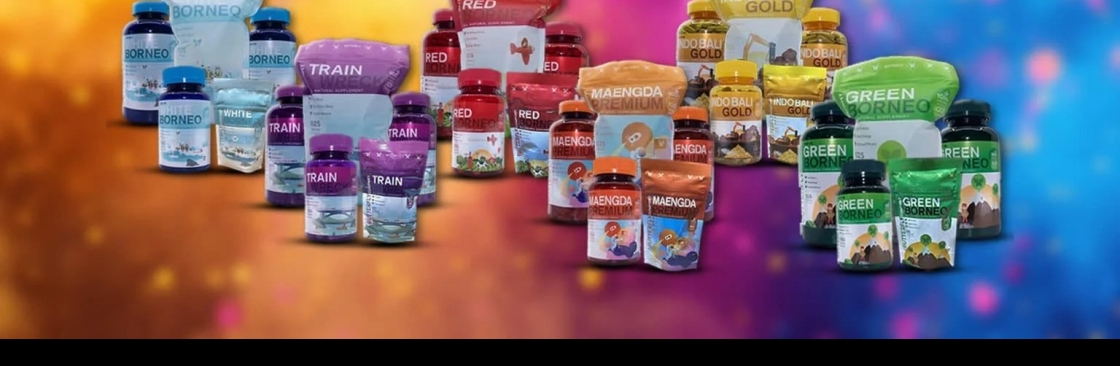 Green Borneo Cover Image