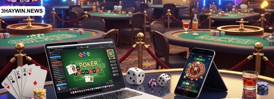 Haywin Casino Online Đa Dạng Cover Image