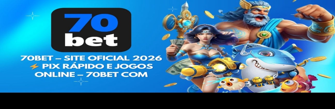 70bet Site Oficial 2026 Cover Image