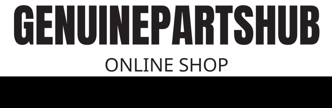 Genuine Parts Hub Cover Image