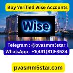 3 Best Sites To Buy Verified Wise Accounts in 2025 Profile Picture