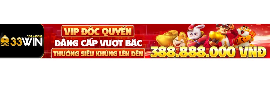 Nhà cái 33WIN Cover Image