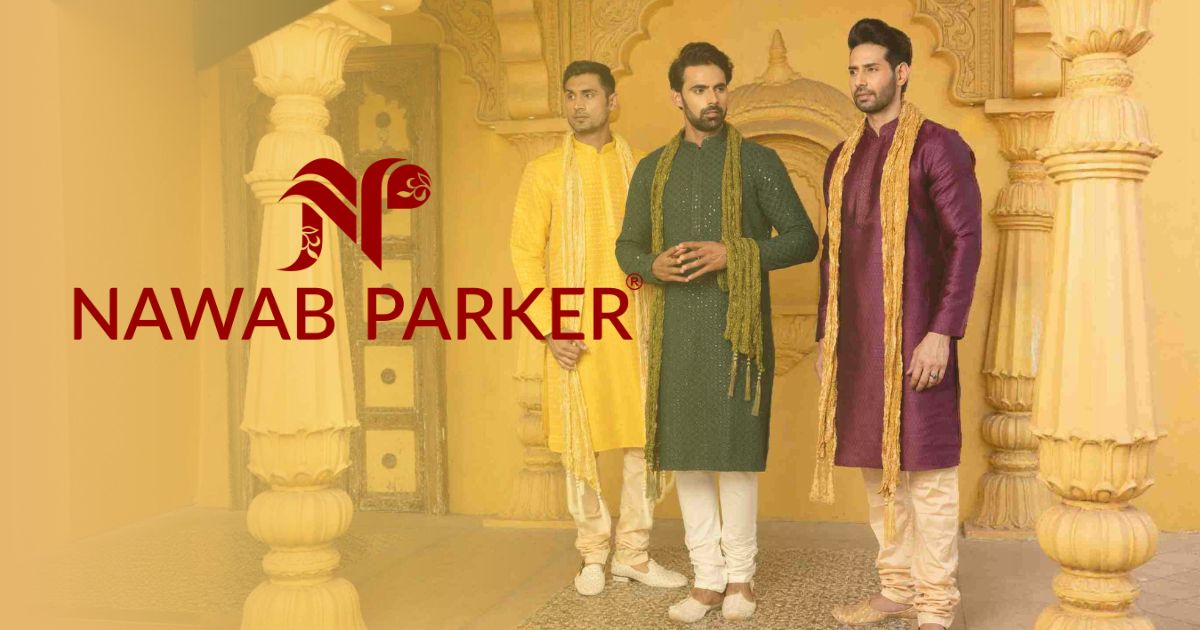 Buy Best Wedding Kurta For Men Online In India