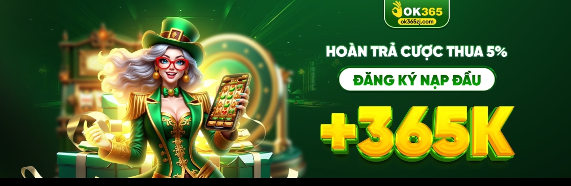 Nhà cái OK365 Cover Image