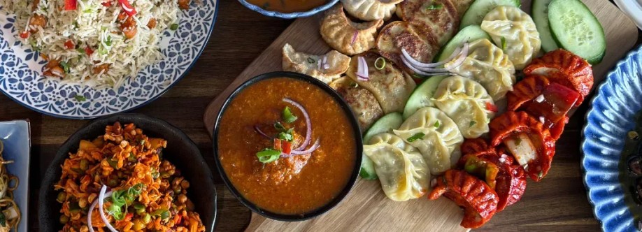 Kathmandu Momo House Cover Image