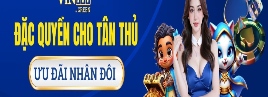 VIN777 green Cover Image